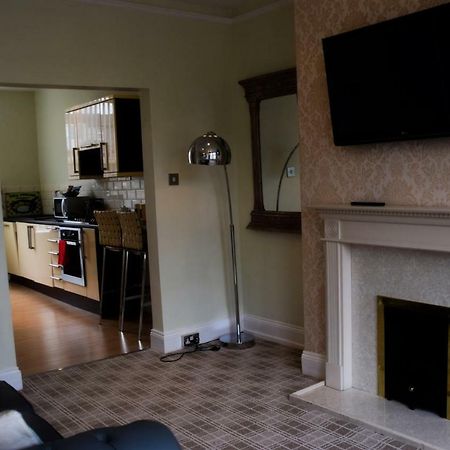 Ferienwohnung Harrogate Elite Living Exterior foto