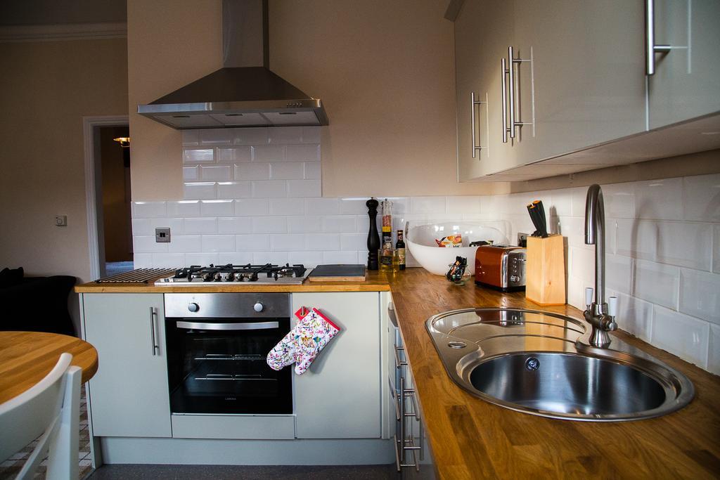 Ferienwohnung Harrogate Elite Living Exterior foto