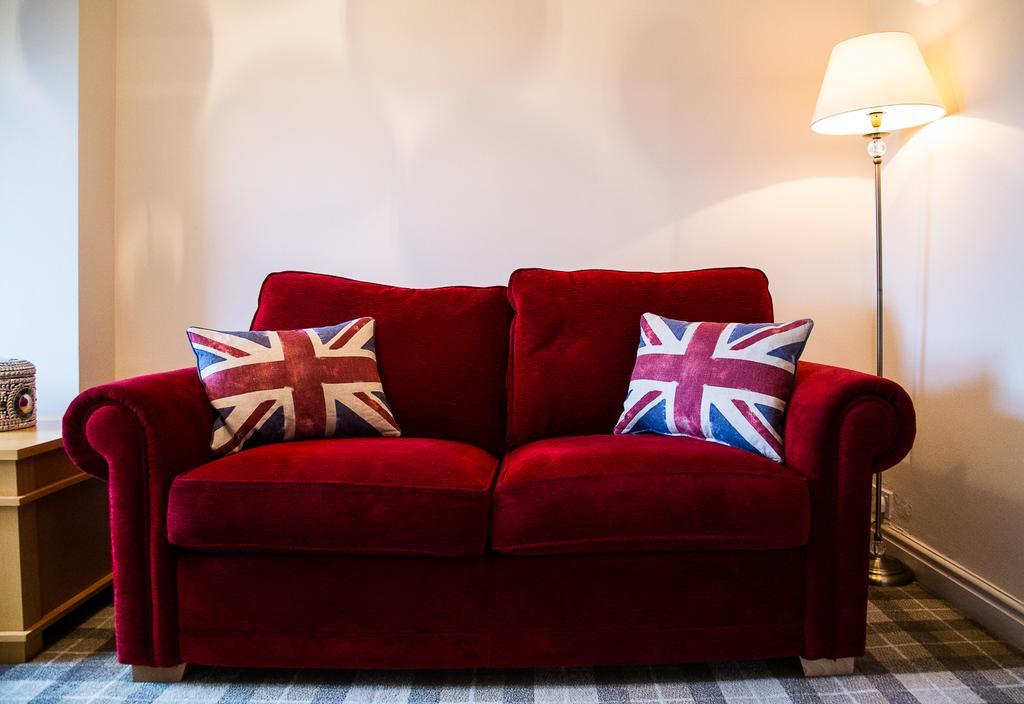 Ferienwohnung Harrogate Elite Living Exterior foto
