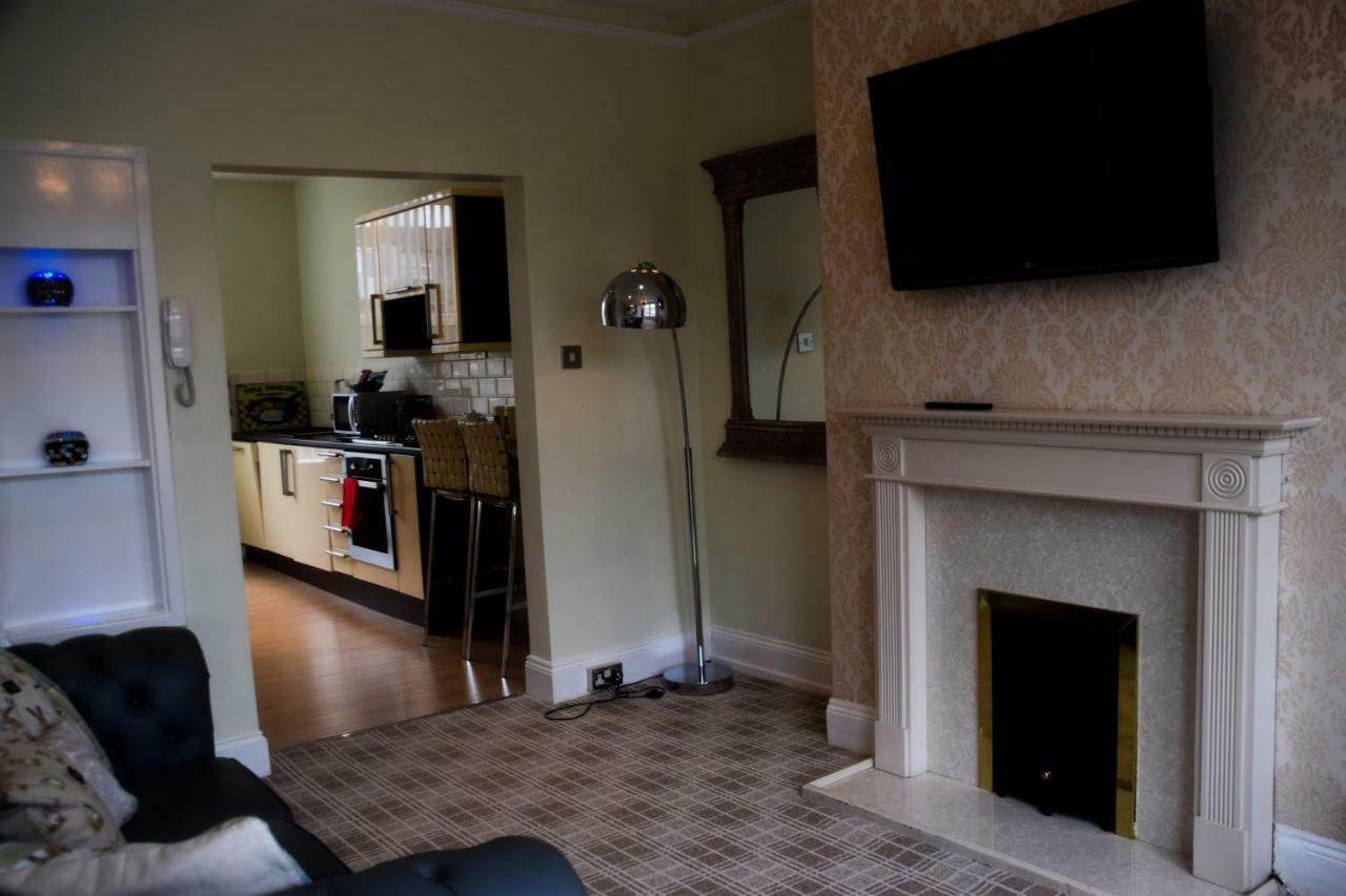 Ferienwohnung Harrogate Elite Living Exterior foto