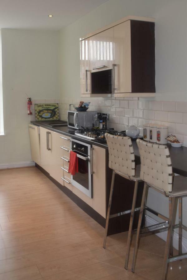 Ferienwohnung Harrogate Elite Living Exterior foto