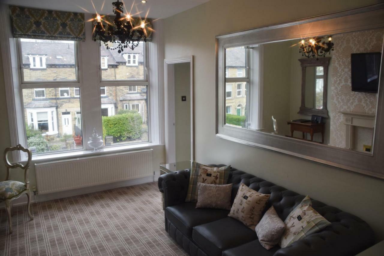 Ferienwohnung Harrogate Elite Living Exterior foto