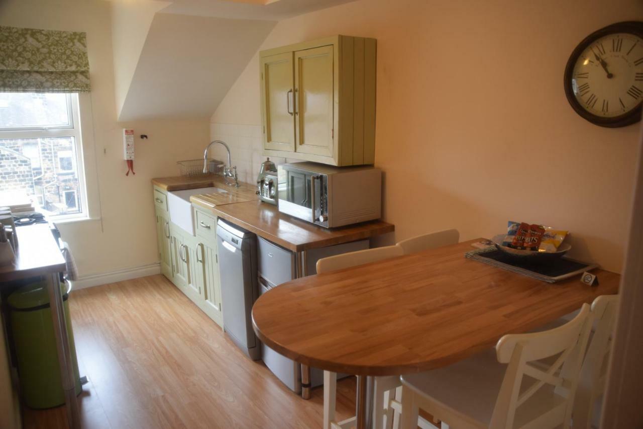 Ferienwohnung Harrogate Elite Living Exterior foto