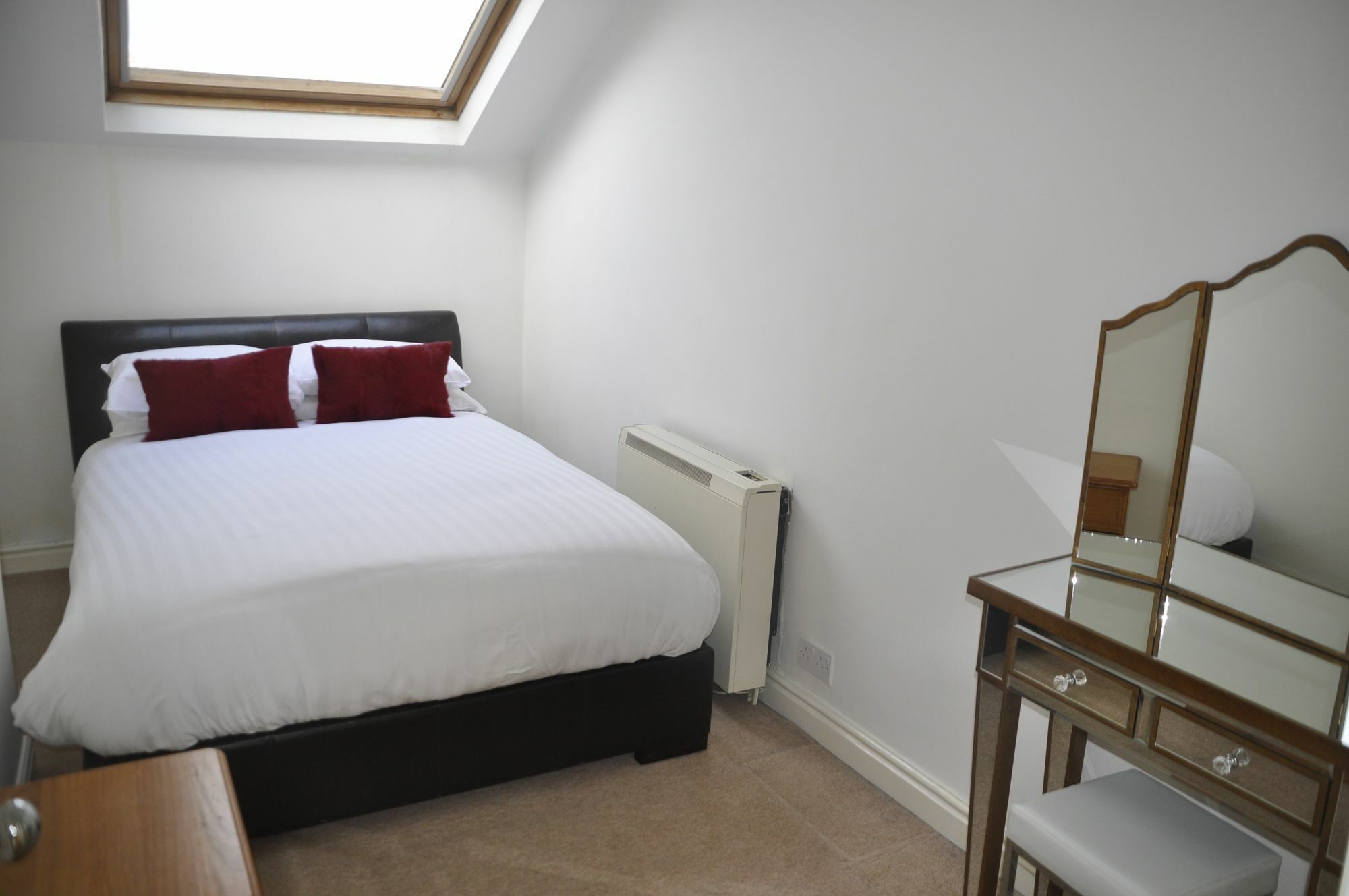 Ferienwohnung Harrogate Elite Living Exterior foto