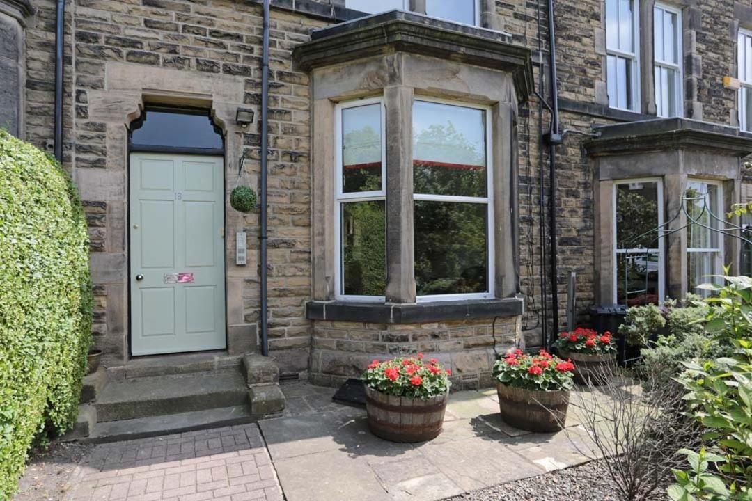 Ferienwohnung Harrogate Elite Living Exterior foto